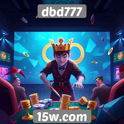 dbd777 aposta na inovação em jogos online