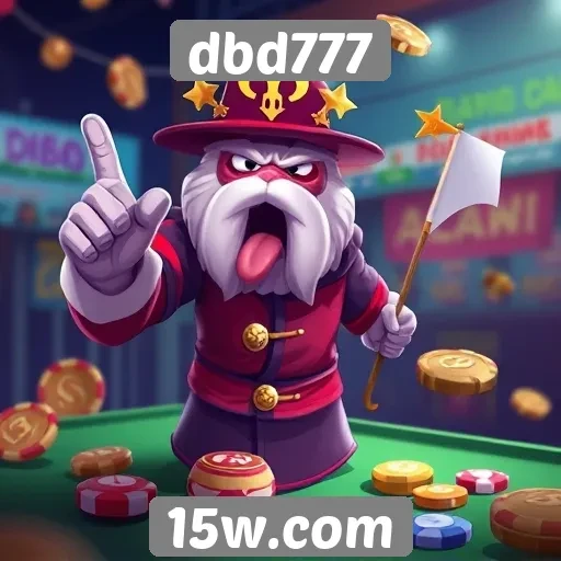 Principais jogos disponíveis no dbd777