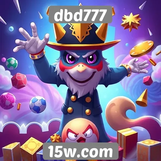 Variedade de jogos disponíveis no dbd777